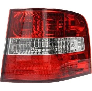 Zadní světlomet Pravé zadní světlo vnější Fiat Stilo (192) 01-07 KOMBI MAGNETI MARELLI