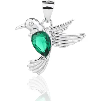 Přívěsek Jan Kos jewellery Stříbrný přívěsek MHT-7316/SZ00