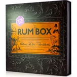 The Rum Box Purple Edition 42,3% 0,5l (karton)