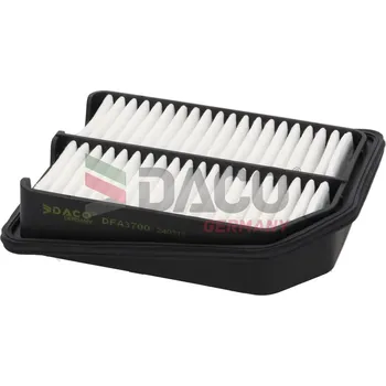 Vzduchový filtr Vzduchový filtr DACO Germany DFA3700