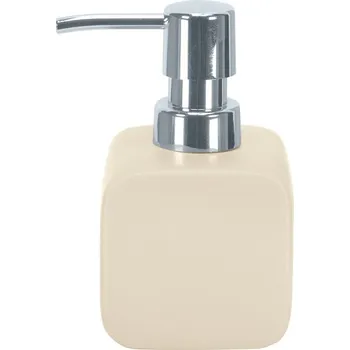 Dávkovač mýdla Kleine Wolke koupelnové doplňky Cubic - Nature, dávkovač