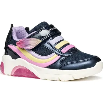 Chlapecké tenisky Dětské tenisky Geox FADINLIGHT J55M4A.0AJGN.28.31 námořnická modř 59X, EUR 31