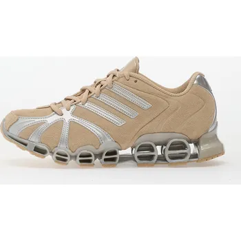 Dámská obuv Tenisky adidas Mega Ghostride W Magic Beige/ Silver Metallic/ Magic Beige EUR 40 2/3