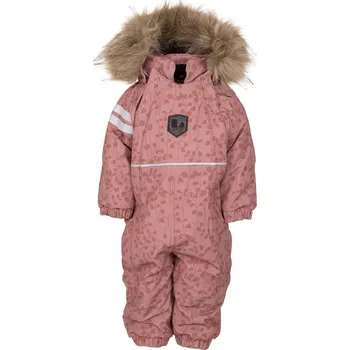 Kojenecká kombinéza LINDBERG SWEDEN DĚTSKÁ ZIMNÍ KOMBINÉZA LINDBERG SWEDEN, 15 000 MM, COLDEN BABY, BLUSH / ROSE Velikost: 98