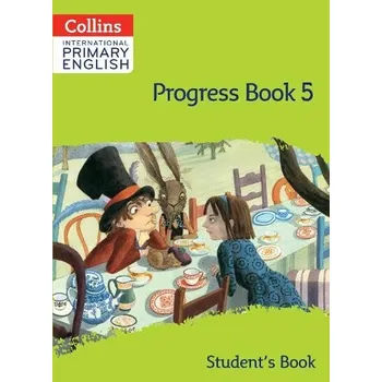 Učebnice International Primary English Progress Book Student''s Book: Stage 5 - Paizee, Daphne