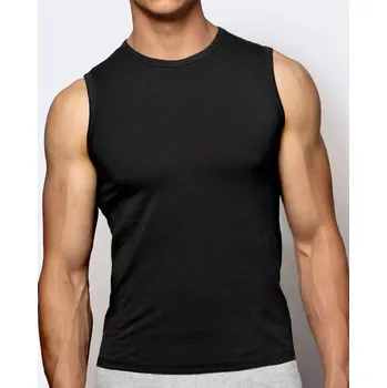 Pánské tričko Tričko Atlantic BMV-047 M-2XL bílá XXL