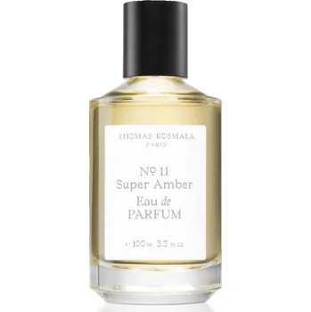 Unisex parfém Thomas Kosmala No. 11 Super Amber parfémovaná voda unisex 100 ml