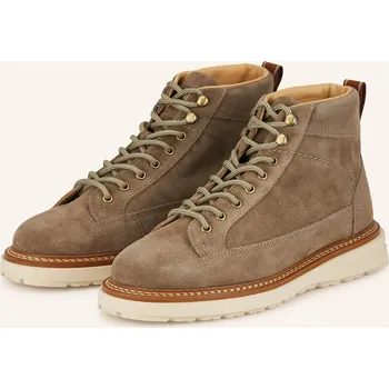 Pánská obuv Gant Pánské Šněrovací Boty Hillprep, olivová, 43