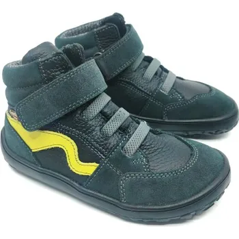 Dívčí obuv Froddo Barefoot Membrána G3110265-1 Black Green EUR 30