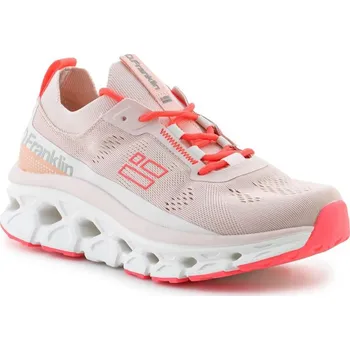 Dámská běžecká obuv D.Franklin Aero Sneakers Mesh W DFSH401001-CORA obuv EU 36