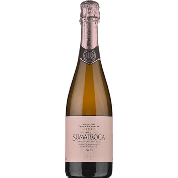 Sumarroca Cava Reserva brut rosé 2023