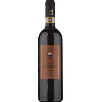 Víno Poderi del Paradiso Chianti colli Senesi DOCG Riserva 2022