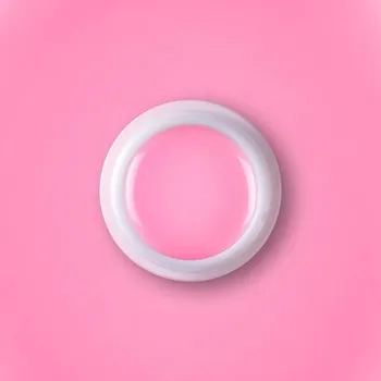 Lak na nehty RUSCONA Barevný UV/LED gel na nehty CH037 PARADISE 5 ml