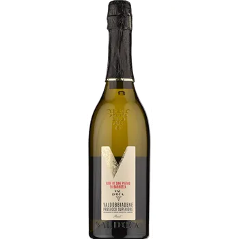 Víno Val D'Oca Prosecco Superiore Rive di San Pietro di Barbozza DOCG brut