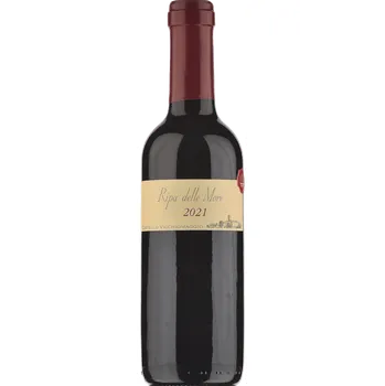 Víno Castello Vicchiomaggio Ripa Delle More Toscano Rosso IGT 2021 0.375l