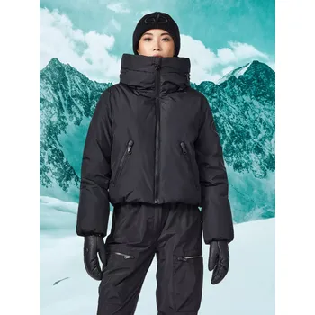 Dámská lyžařská bunda Goldbergh Porter Black