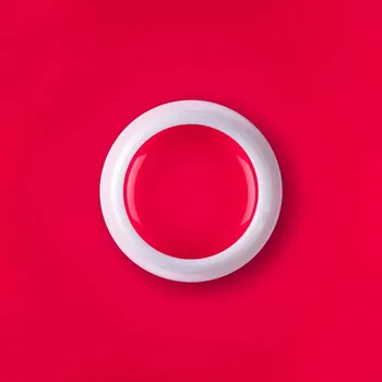 Lak na nehty RUSCONA ART gel na nehty PINK 5 ml