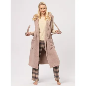 Dámská vesta Dámská vesta Key LHW 151 B24 S-XL tmavě modrá L/XL