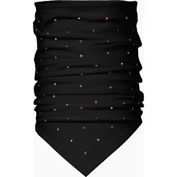 Nákrčník Dámský nákrčník Goldbergh Macaron black, Velikost: Uni