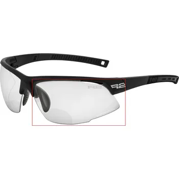 NÁHRADNÍ BIFOKÁLNÍ ČOČKY S DIOPTRIÍ +1,50 K MODELU R2 RACER AT063 FOTOCHROMATICKÉ