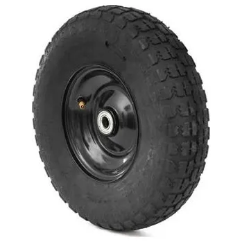 Kolečko Náhradní díl G21 kolečko pro zahradní vozík GA 120