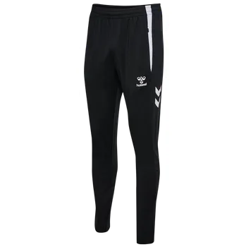 Pánské kalhoty Kalhoty Hummel hmlLEAD 2.0 Training Pants 223750-2001 Velikost M