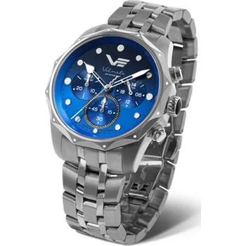 Hodinky Dámské hodinky Vostok Europe Vilnele chrono JS20-125A750B + dárek zdarma