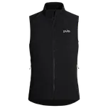 Zajo Vento Women's Softshell Vest Větruodolná softshellová vesta pro univerzální vrstvení při outdoorových aktivitách