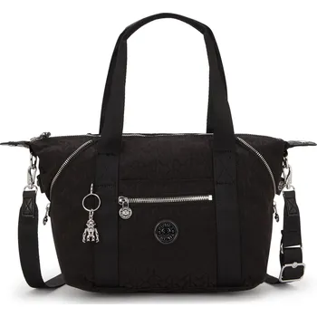 Kabelka Kabelka Kipling ART MINI Noir Sign Jq