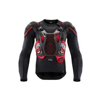 Motodoplněk Airbagová vesta Alpinestars Tech-Air® Off-Road System černá/červená - L