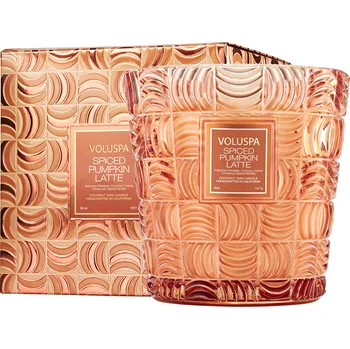 Svíčka Voluspa svíčka Spiced Pumpkin Latte, 1077 g