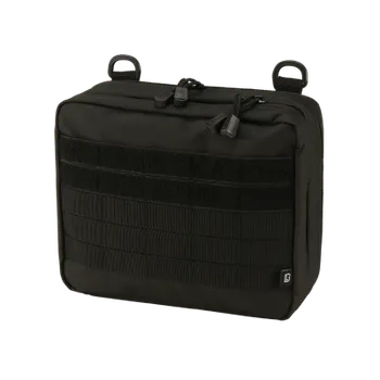 turistický batoh Kapsa Molle Operator Pouch, Brandit, Black