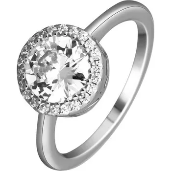 Prsten Prsten JVD 925/1000 stříbrný SVLR0625SH2BI