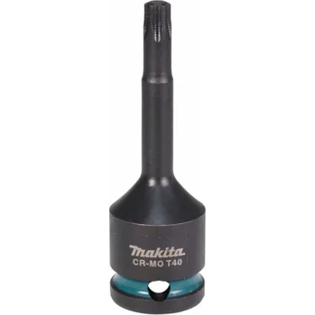 Gola hlavice Makita T-Schlagnuss 1/2 T40 Im. Blk
