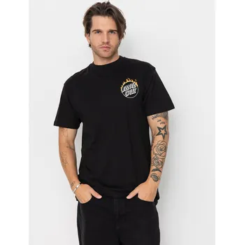 Santa Cruz Burnt Opus Ovrszd (black) S, černá