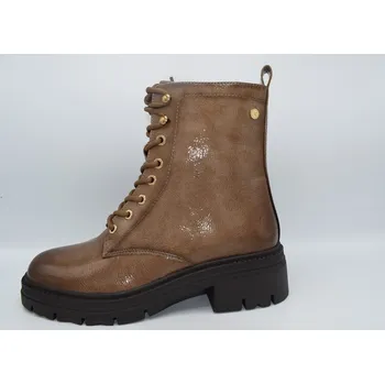 Dámská zdravotní obuv Xti dámská kotníková obuv 144296 béžová Velikost: 40