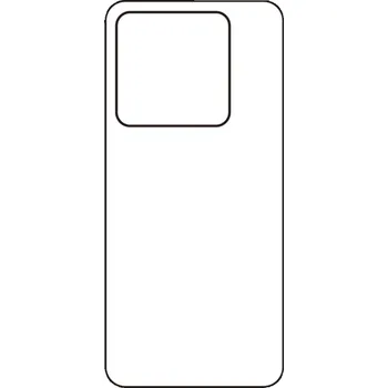 engaroGuard Hydrogel - zadní ochranná fólie - Xiaomi 14T průsvitná