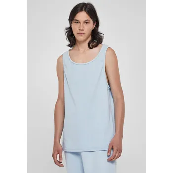 Pánské tílko Těžká nadrozměrná nádrž na mytí kyseliny balticblue Urban Classics šedá 2545339