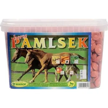 Krmivo pro koně Mikrop® Mikrop pamlsek melasa 2,5 kg
