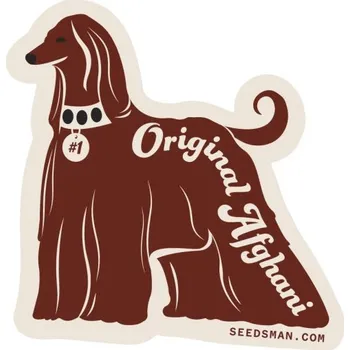 Semeno Seedsman - Original Afghani #1 regular 10 ks