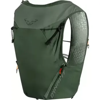 Sportovní batoh Dynafit Alpine 15 l běžecká vesta Sage/Thyme vel. M/L