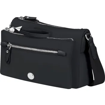 Cestovní taška Samsonite Karissa EVO Taška na rameno Černá