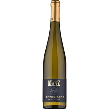 Weingut Manz Oppenheimer Herrenberg 100 Riesling trocken 2023