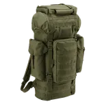 Batoh Combat Molle Backpack, 65 L, Brandit, Olive Green