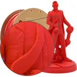 PLA PolyTerra filament Lava Red 1,75 mm Polymaker 1000 g