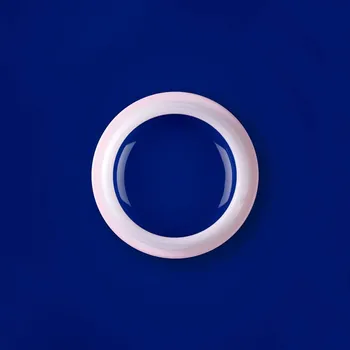 Lak na nehty RUSCONA Barevný UV/LED gel na nehty NEON BLUE 506 5 ml