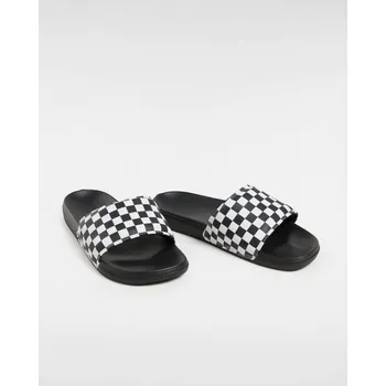 Pánská móda VANS LA COSTA SLIDE-ON CHBD WH Velikost: 44,5