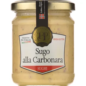 Omáčka BUONGUSTAIO - BUONGUSTAIO sugo alla Carbonara - 180g