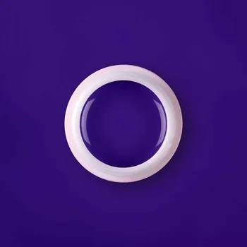 Lak na nehty RUSCONA ART gel na nehty VIOLET 5 ml