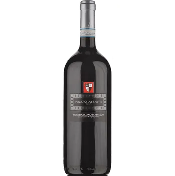 Tinazzi Poggio Ai Santi Vino Montepulciano d'Abruzzo DOC 2023 Magnum 1.5L